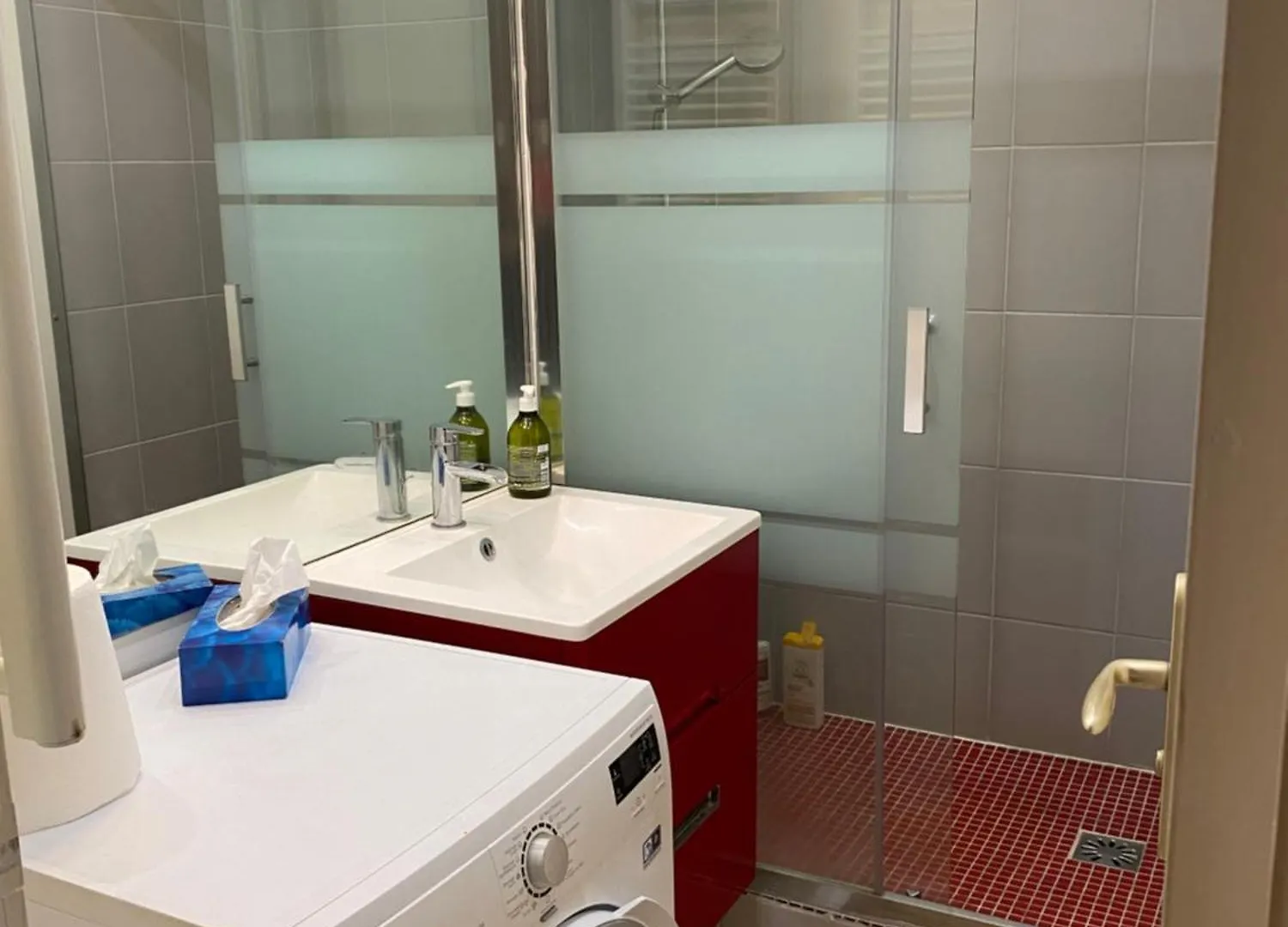 Apartment Studio 35 M2 Avec Terrasse Paris