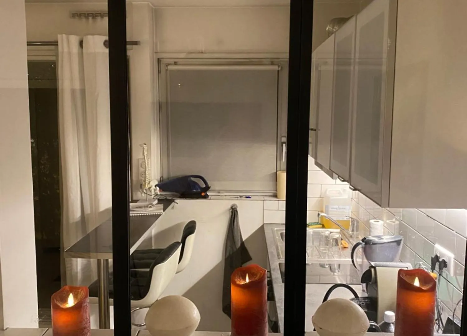 Apartmán Studio 35 M2 Avec Terrasse Paříž Francie
