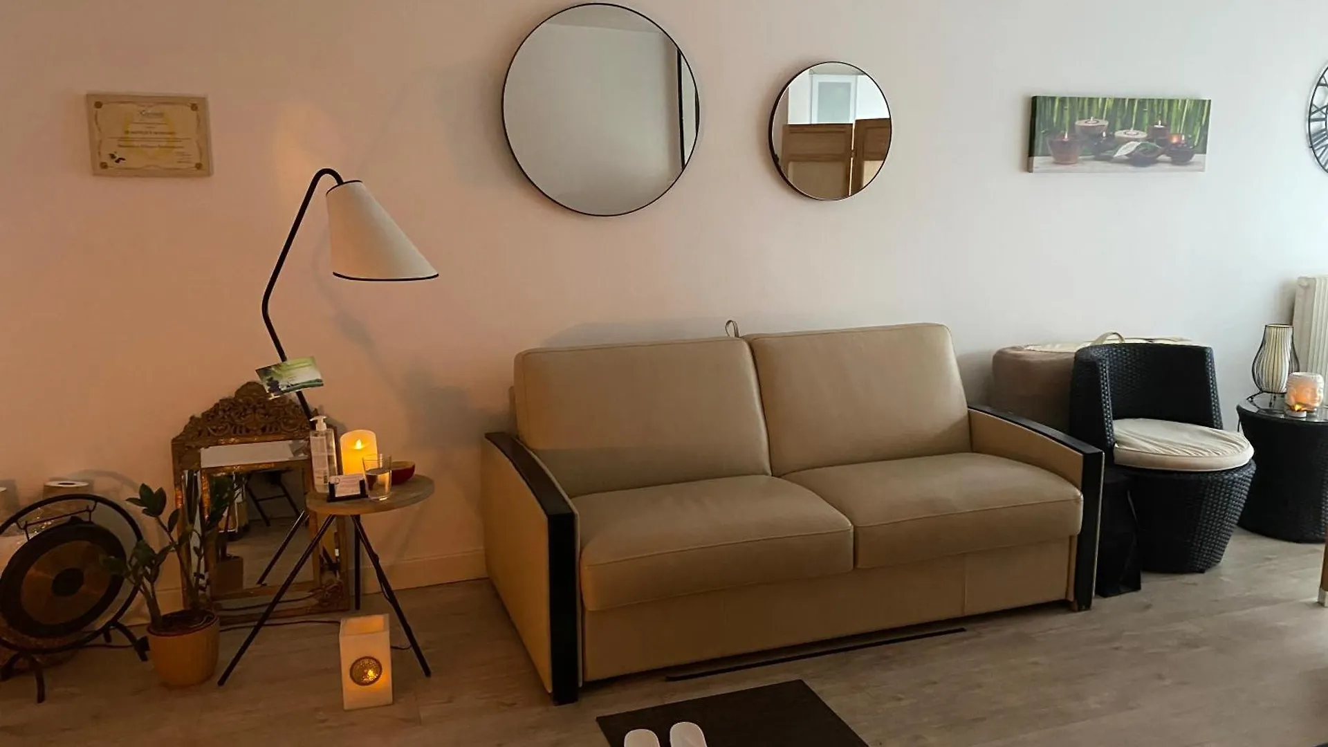 Studio 35 M2 Avec Terrasse Parijs