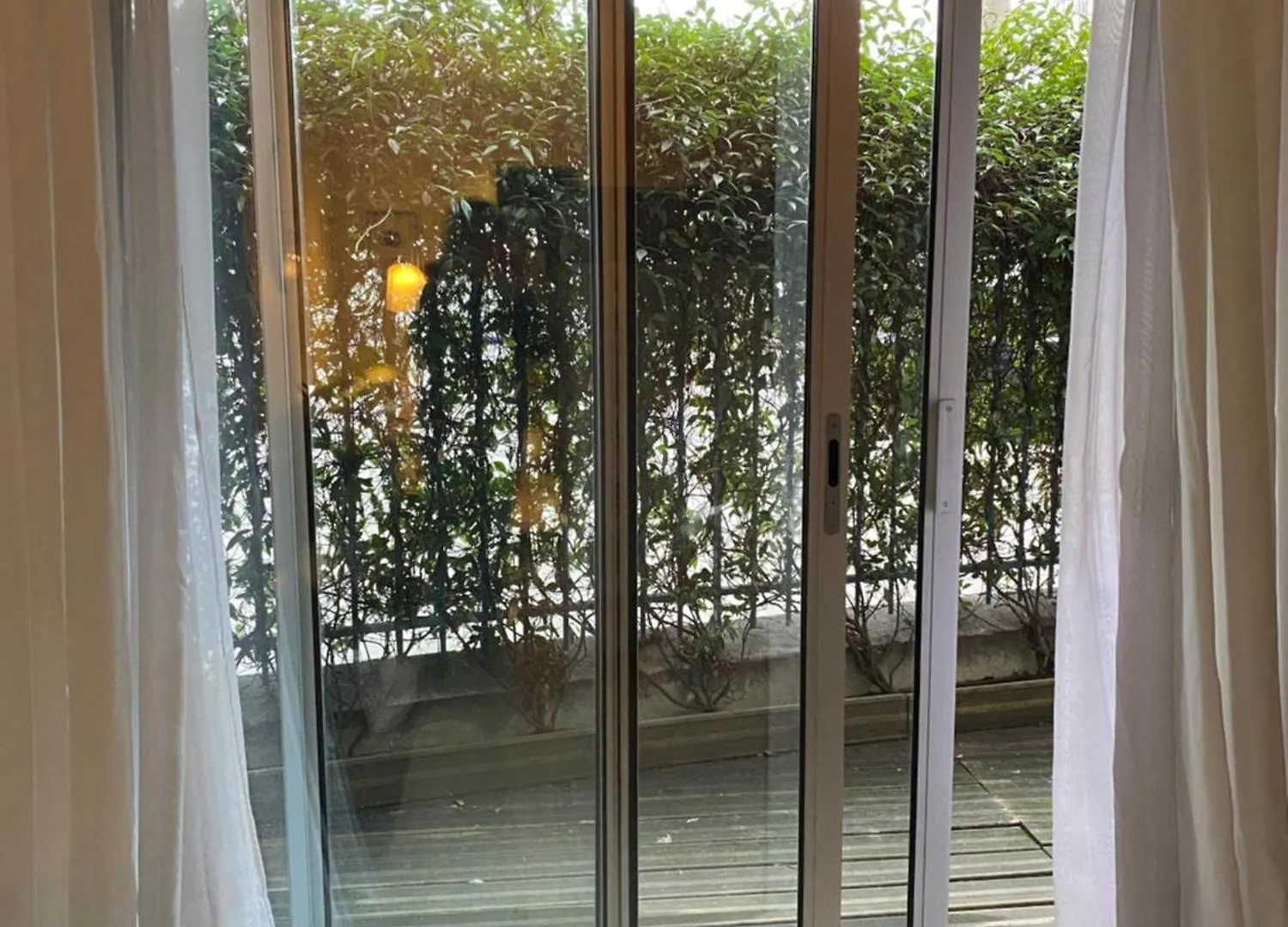 Studio 35 M2 Avec Terrasse Parijs Appartement