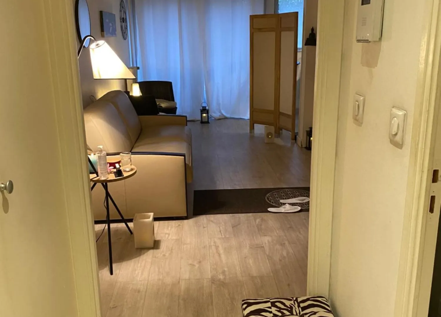 Studio 35 M2 Avec Terrasse Parijs